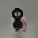 LISEN for MagSafe Car Mount for iPhone 17 PRO MAX, Extra Small Ultra Magnetic Phone Holder for Car Dashboard, Car Phone Holder, Car Accessories for Women Men, for iPhone17 Pro/Air/Max 16 15 14 13 (Black)