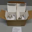 Rechargeable Battery Operated Light Bulb with Remote Control 2 Packs, 350LM Dimmable Detachable LED Bulb with 15 Colors Selectable & 3 Timer, Wireless Puck Light Bulb for Wall Sconce, Non-Hardwired