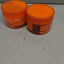 Cantu Coconut Curling Cream for Natural Hair with Pure Shea Butter, 12 oz (Pack of 2)