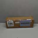 APEXCHASER Drying Rack Clothing - 3 Tier Metal Clothes Drying Rack Collapsible, Laundry Drying Rack Expandable, Small Clothe Airer for Baby Clothes Towel Bib Sock Indoor Outdoor Use (White)