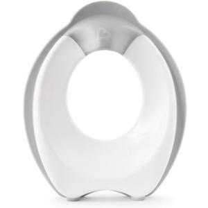 Munchkin Grip Potty Training Seat, Gray - 12"L x 3"W