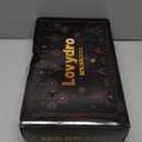 Adjustable Ice Skates for Kids Girls Boys, 4 Size Adjustable Beginner Ice Hockey Skates for Youths Teen, Warm Ice Skating Shoes with Electroplated Color-Changing Blades for Outdoor and Rink (Blue)