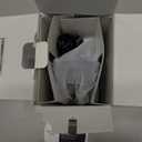 Spigen for MagSafe Wireless Charger Stand, Qi2 2-in-1 Dual Charging Station Compatible with iPhone 17/ 16/ 15/ 14/ 13/ 12 Series and AirPods, 15W Fast Charger with Adjustable Stand – Black