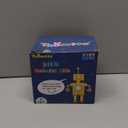 STEM Robotics Kit 6 Set Science Experiments Project Activities Toys for Kids 4-1212 Engineering Building Electronic Motor Robot Kid Craft Boy Girl 5-12 Year Old Outdoor Toy