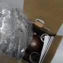 MHW-3BOMBER 58mm Espresso Tamper - 3 Spring Loaded Coffee Tamper with 15lb / 30lbs Replacement Springs - Barista Calibrated Tamper with Sound Feedback - Compatible with 58mm Portafilter T6172T-OS (Metal Color Ripple Base)