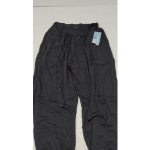 Dlooda Black Pants XXL, Pack of 1