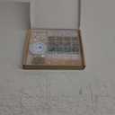 Xylise Jewelry Making Supplies Kit Natural Stone Beads for Irregular Natural Stone with for DIY Craft Bracelet Necklace Earrings for Adults (Amazonian)