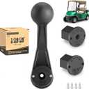 10L0L Universal Golf Cart Forward Reverse Shifter Handle Lever for Yamaha, EZGO, Club Car