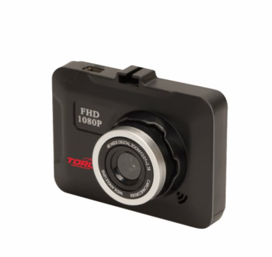 Torq Performance FHD 1080P Dash Camera
