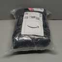 Paterr 3 Pieces Luggage Cover Travel Suitcase Protector Anti Scratch with 3 Pcs Plastic Luggage Tags 20/24/ 28 Inch Suitcase Cover Protector Washable Fits 18 to 28 Inch 3 Sizes, black