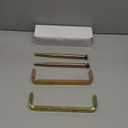 Cylinder Head Stand | 2 Pack Automobile Engine Cylinder Head Bracket with Tapered Mandrels, Cylinder Head Work Stand Set for Engine Maintenance