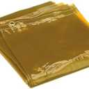 Jackson Safety Welding Curtain - Transparent Welding Screen - Multiple Colors & Sizes 6*4 (1.82*1.22m)