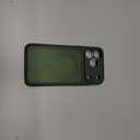 ESR for iPhone 17 Pro Max Case, Camera Control, Compatible with MagSafe, Shockproof Military-Grade Protection, Magnetic Phone Case for iPhone 17 Pro Max, Classic Hybrid Case, Frosted Green