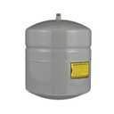 Watts ETX-30 Non-Potable Water Carbon Steel Expansion Tank for Closed Loop Hydronic Heating System Piping, 1/2" MNPT Connection, Tank Volume 4.7 Gallons, Maximum Pressure 75 psi