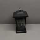 Dusk to Dawn Outdoor Wall Sconce Lights, Large Waterproof Exterior Wall Lantern Light Fixture with E12 Base, Oil Rubbed Bronze Wall Mount Light, Outdoor Wall Lights for Porch (A272-1-ORB)