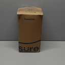 Bedsure GentleSoft Sherpa Fleece Throw Blanket Twin Size for Couch - Thick and Warm Throw for Women and Men, Soft Fuzzy Plush Twin Blanket for Winter, Navy, 60x80 Inches