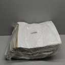 Elffloor Ceiling Tiles Peel and Stick Waterproof 3D Foam Self-Adhesive Flower Ceiling Sticker 13.8 in13.8 in, Pack of 32, Covering42 sq.ft for roof and Wall