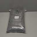 FUANGUI Dining Chair Covers Set of 6, Waterproof PU Leather Stretch Chair Seat Slipcovers Soft Removable Washable Chair Covers, Kitchen Chair Seat Covers Protectors Dining Room, PU-Grey