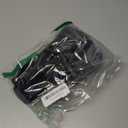 Posture Corrector for Men and Women, UltraSupport+ Comfortable Upper and Back Brace, Pain Relief from Bad Posture for Slumping Shoulders, Hunching, and Neck Pain. Adjustable Back Straightener. (Medium/Large (Chest 30"-43"), Black)