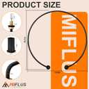 154825001 Dishwasher Heating Element Fit for Frigidaire,154482901 154663801 AP5628696 PS3653449 EAP3653449 by MIFLUS