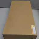 Green Ribbed Flameless Pillar Candles with Remote, Flat Top Flickering LED Wax Battery Candles Set of 4,  3" H 4" 5" 6" 8"