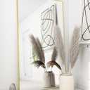 Koonmi 71"x30" Floor Mirror Full Length, Bedroom Floor Body Mirror with Stand, Large Gold Mirror, Leaning, Standing or Hanging Horizontally/Vertically