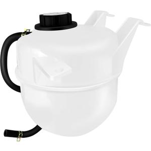 Coolant Tank Reservoir Fits for 2008-2014 for Ford E-150 2008 for Ford E-150 Econoline 2008-2014 for Ford E-250 2008 for Ford E-350 Econoline 2010-2014 for Ford Econoline Wagon 603-811 8C2Z8A080C