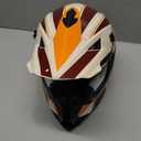 Kids Dirt Bike Helmets Youth ATV Helmet, Kids Motocross Helmet for Off Road, UTV, BMX, Street Riding Motorcycle Helmet with Goggles Gloves, DOT Approved Large