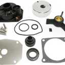Water Pump Kit Fit For Johnson Evinrude 40/45/48/50 HP Outboards 18-3454 433548 433549 777805 438592