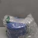 MAXSO Lunch Container 40 oz for Adults Stainless Steel Vacuum Insulated Food Jar, Soup Thermo for Hot Food Thermal Bento Box, Wide Mouth Leakproof Buckle Lid with Spoon - Blue