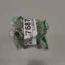 TOUCH Cabinet Hinges (1 Pair, 2 PCS) Face Frame 165 Degree Full Overlay Clip-on Lazy Susan Self Close Folding Cupboard Door 3-Way Adjustable Kitchen Corner Cabinet Hinges with Screws