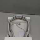 JISULIFE Portable Neck Fan Upgraded, Neckbrace Personal Hands Free, 5 Speed Gears Adjustment, 5000 mAh Wearable Bladeless Quiet Rechargeable for Outdoor Indoor, Gifts for Women Men- Foggy Grey