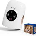 Hand Massager, Cordless Hand Massager for Arthritis and Carpal Tunnel, 9 Modes 9 Intensities Hand Massage, Relaxation Gift for Parents Men Women, White