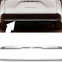 3Pcs Chrome ABS Rear Bumper Molding Trim Cover Fit for Sienna 2021 2022 2023 2024 2025 Rear Lower Bottom