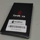 FireNova Magnetic for iPhone 17 Pro Case, Compatible with MagSafe, [Integrated Silicone Camera Control Button] [Camera Protection] Anti-Scratch Microfiber Lining Phone Case, 6.3", Plum