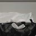 BOSTANTEN Woven Tote Bag for Women Top Handle Purses and Handbags Shoulder Crossbody Purse With Zipper