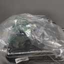 SNTD Dish Drying Rack, Expandable Dish Rack for Kitchen Counter, Stainless Steel Dish Drainer with Drainboard Set and Utensil Holder (Black)