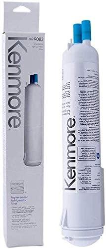 Kenmore 9083 4396841 water filter Replacement Refrigerator Filter - 469083 (Pack of 1)
