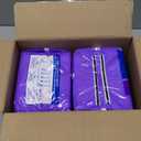 Always Discreet Adult Incontinence Pads for Women, Drier vs Poise, 6 Drop Long Length, Extra Heavy Absorbency, Pads for Bladder Control Management, Bladder Leaks, & Postpartum Pads, 2pc (33ct Each)