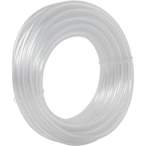 Eastman 3/16 Inch ID (5/16 Inch OD) PVC Clear Vinyl Tubing, 20 Foot Length, 98562