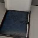 Photo Album 4x6 200 Photos, Genuine Leather Photo Albums with Writing Space with 30 Writing Paper, Travel Family Wedding Kids Graduation Ultrasound Baby Picture Album Scrapbook Photo AlbumLOVE