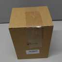 Yuxung 10 Pcs Christmas Appreciation Gifts for Coworker Employee Thank You Christmas Ornaments Bulk 3.15'' Hanging Glitter Ball with Ribbon Holiday Decorations for Staff Team Nurse Teacher (Red)