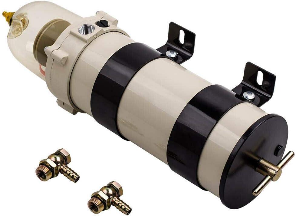 1000 Series Diesel Fuel Filter/Water Separator