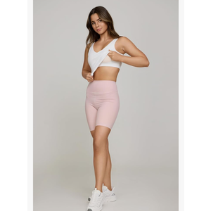 PURE CHAMP Sports Bras for Women Medium Support Crop Tops Tank Top for Women Camisole Cami Workout Tops Removable Padding, White, XXL