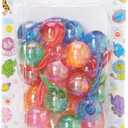 Donna Collection Kids Ponytail Balls, 12 Count