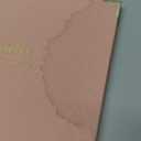 Keepsake Baby Memory Book for Boys and Girls  Timeless First 5 Year Baby Book  Neutral Journal Scrapbook or Photo Album - Record a Milestone for Every Event from Birth to Age 5 (Blush Pink)