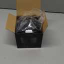 Car Cup Holder Expander, Cup Holder Extender Adapter for Car with Adjustable Base, Fits YETI 24/36/46oz, HydroFlask 32/40oz, Large Water Bottles in 2.7"-4.2" (16-46 OZ)