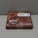 SWEETFULL Coffee Mug Warmer, 36W Electric Cup Warmer for Desk with 3-Temp Settings Advanced Temperature-Controlled Heating Coffee Gifts Accessories for Women Men Milk, Tea, Candle - Wood