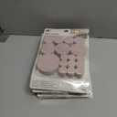 4 x Felt Pads Variety Pack Tan 68 Pcs
