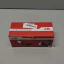 LivTee Blind Spot Mirror with Side Mirror Rain Guard, HD Glass Frameless Convex, Carbon Fiber 2-in-1 Side Mirror Covers Kit with Wide Angle Adjustable Stick for Cars SUV and Trucks, Pack of 2